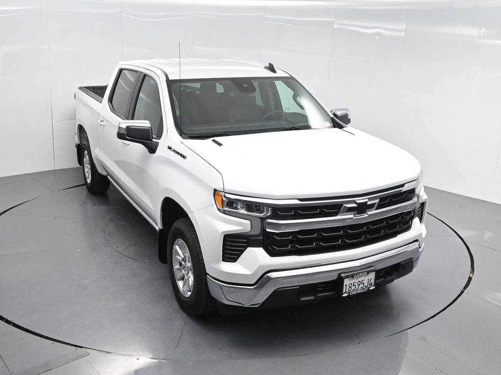 Used 2025 Chevrolet Silverado 1500 LT w/ LPO, Dark Essentials Package RWD image 63
