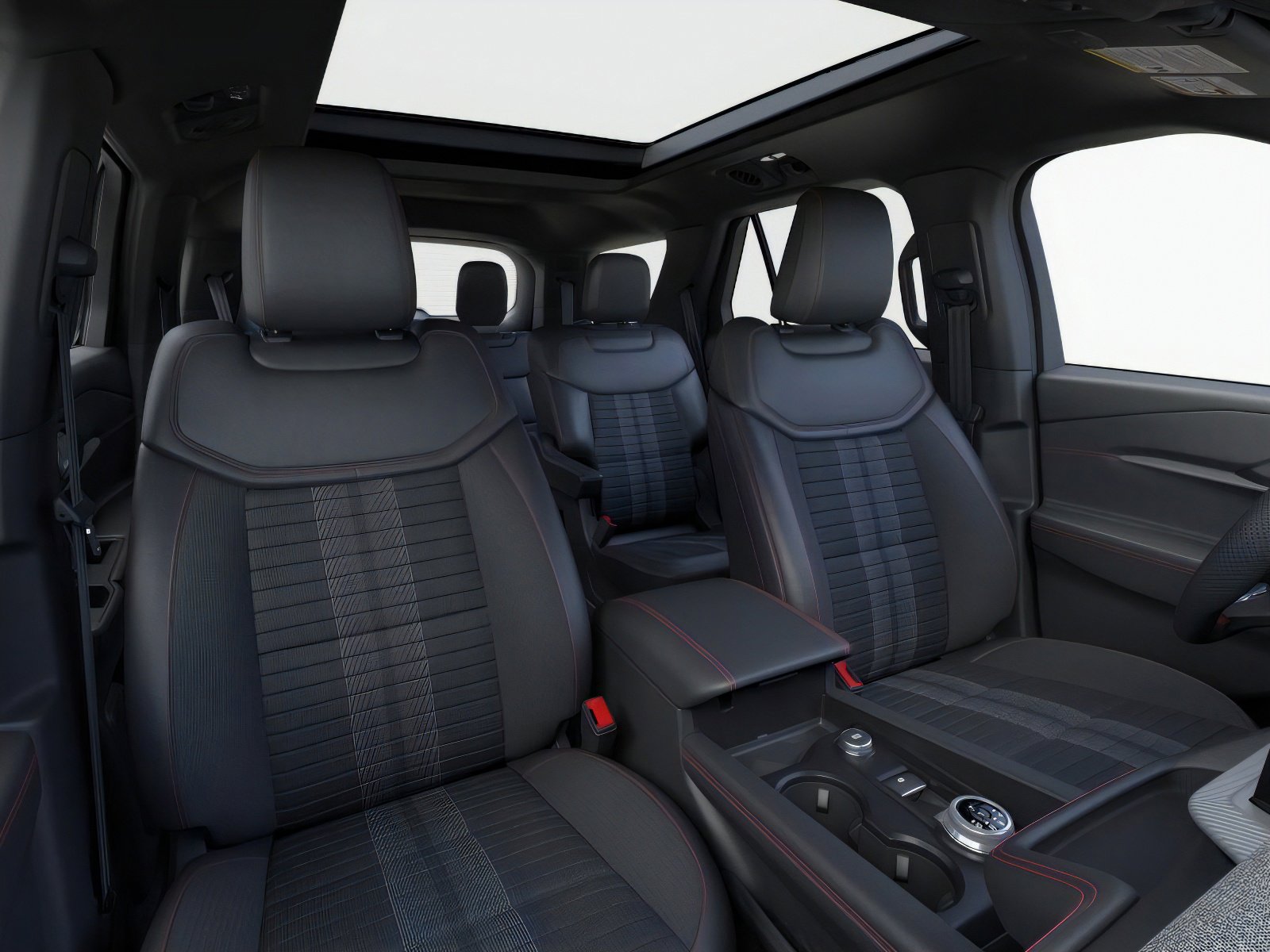 New 2026 Ford Explorer ST-Line w/ ST-Line Street Pack image 10