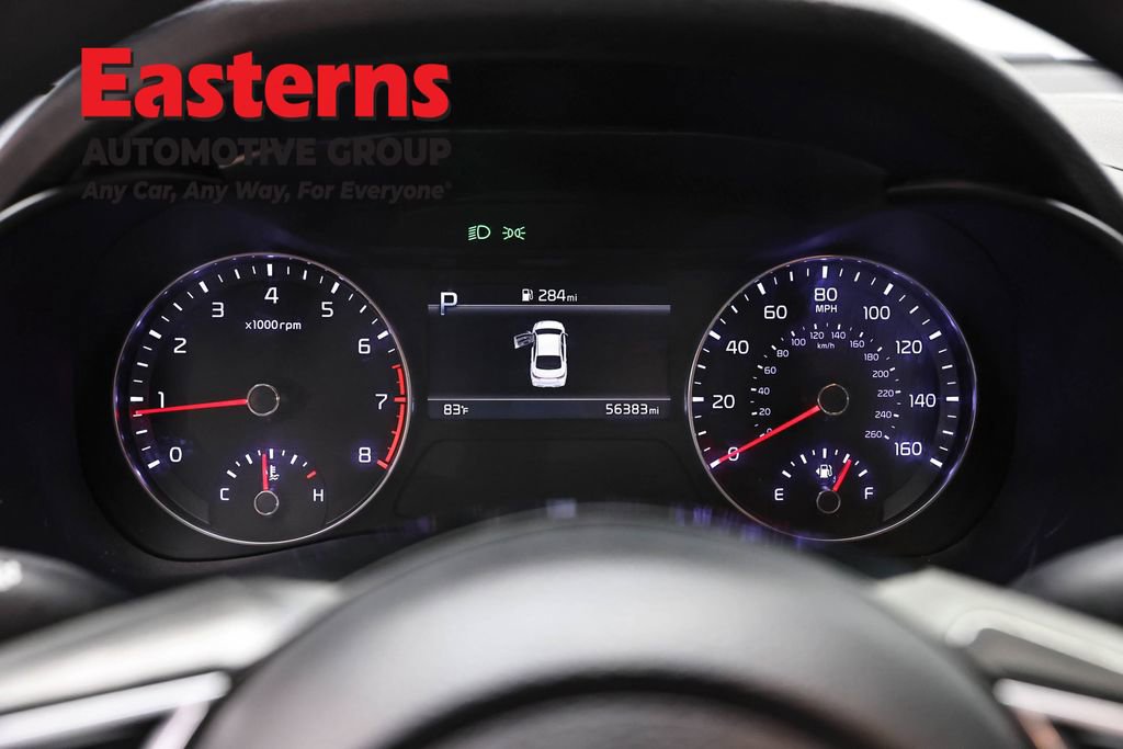 Used 2024 Kia Forte LXS FWD image 17