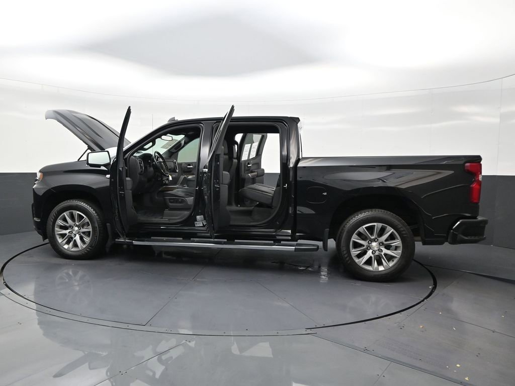 Used 2021 Chevrolet Silverado 1500 High Country image 30