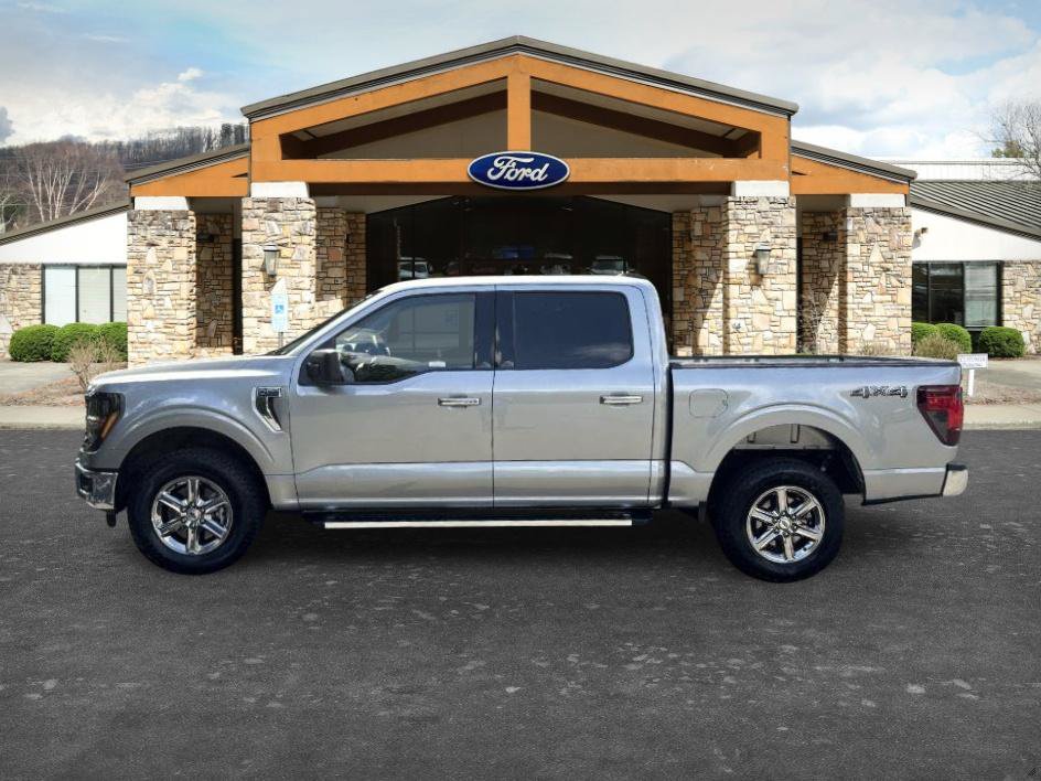 Used 2025 Ford F150 XLT w/ Equipment Group 301A Standard AWD/4WD image 7