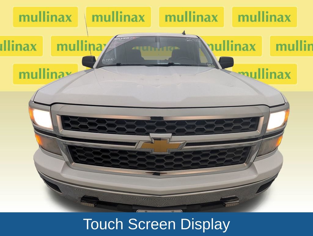 Used 2014 Chevrolet Silverado 1500 LT w/ All Star Edition RWD image 13