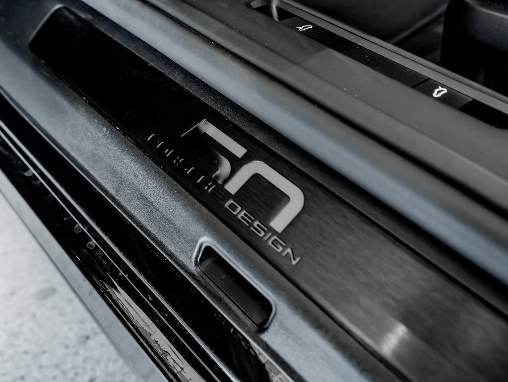 Certified 2022 Porsche 911 50th Anniversary Edition image 14