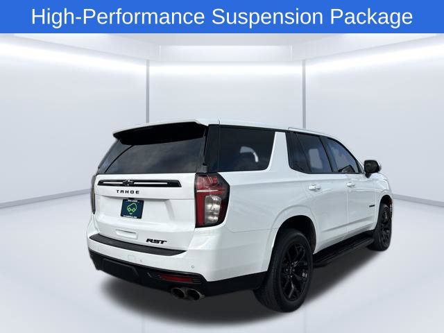 Certified 2024 Chevrolet Tahoe RST w/ RST Performance Edition AWD/4WD image 12