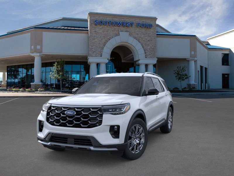 New 2026 Ford Explorer Platinum video 2