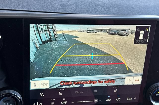 New 2026 Lexus NX 350 AWD image 17