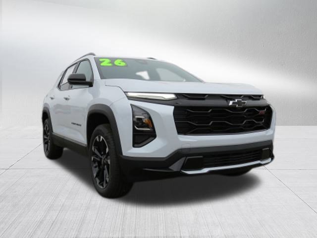 New 2026 Chevrolet Equinox RS w/ Convenience Package III image 9