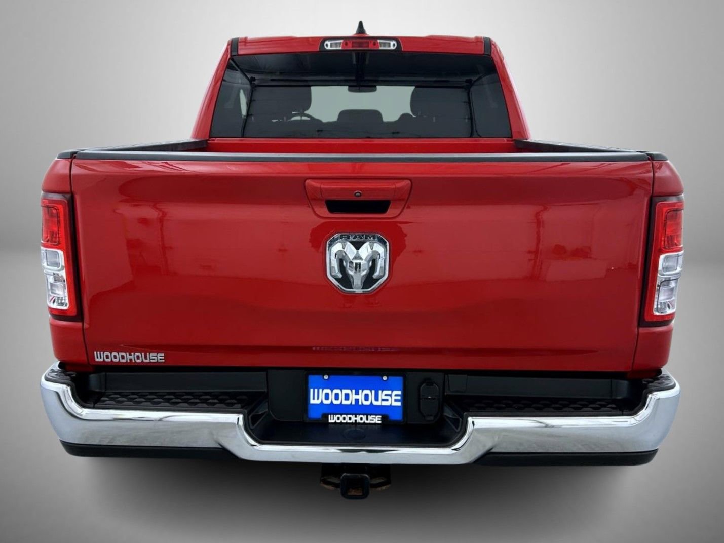 Certified 2021 RAM 1500 Big Horn image 6