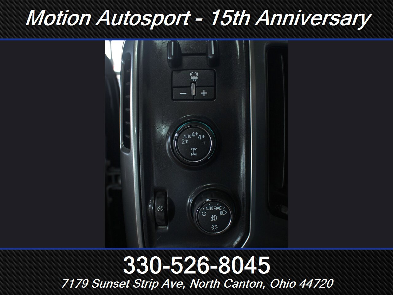 Used 2017 Chevrolet Silverado 1500 LT w/ All Star Edition image 15