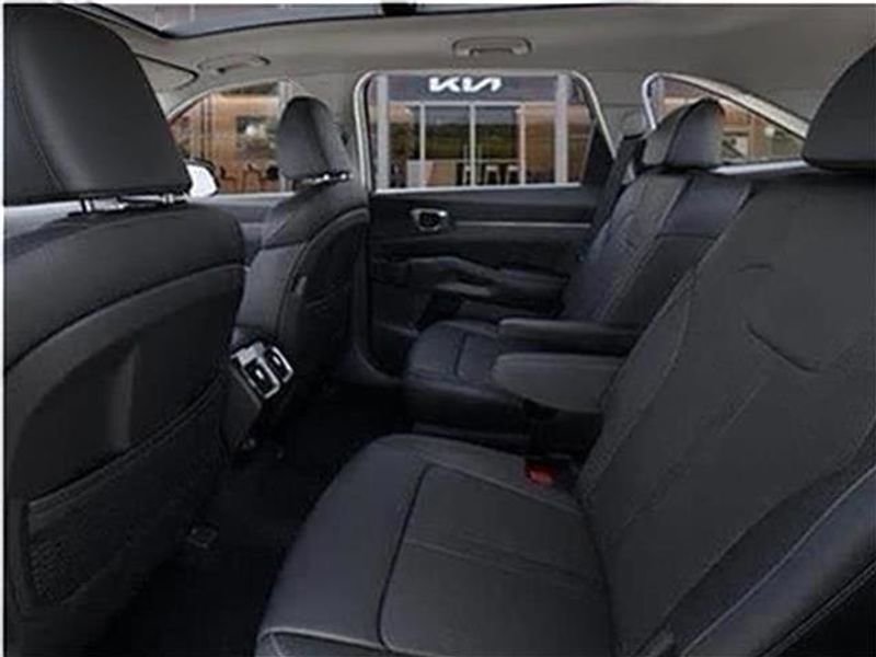 New 2025 Kia Sorento SX image 44