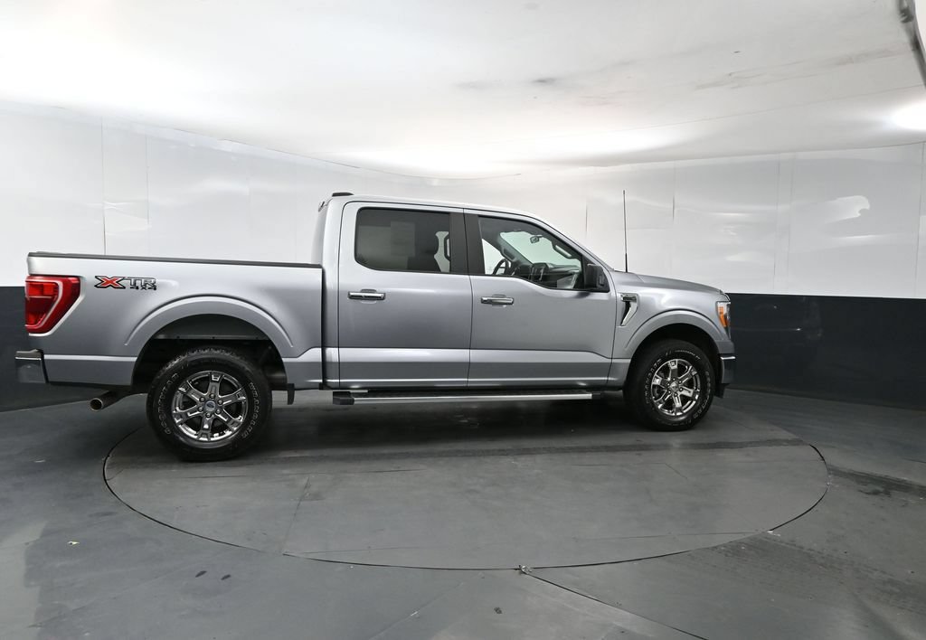 Used 2023 Ford F150 XLT w/ XTR Package AWD/4WD image 6