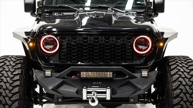 Used 2024 Jeep Wrangler Unlimited Sport image 45