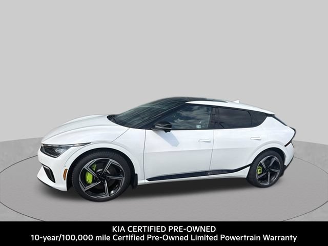 Certified 2023 Kia EV6 GT AWD/4WD image 1