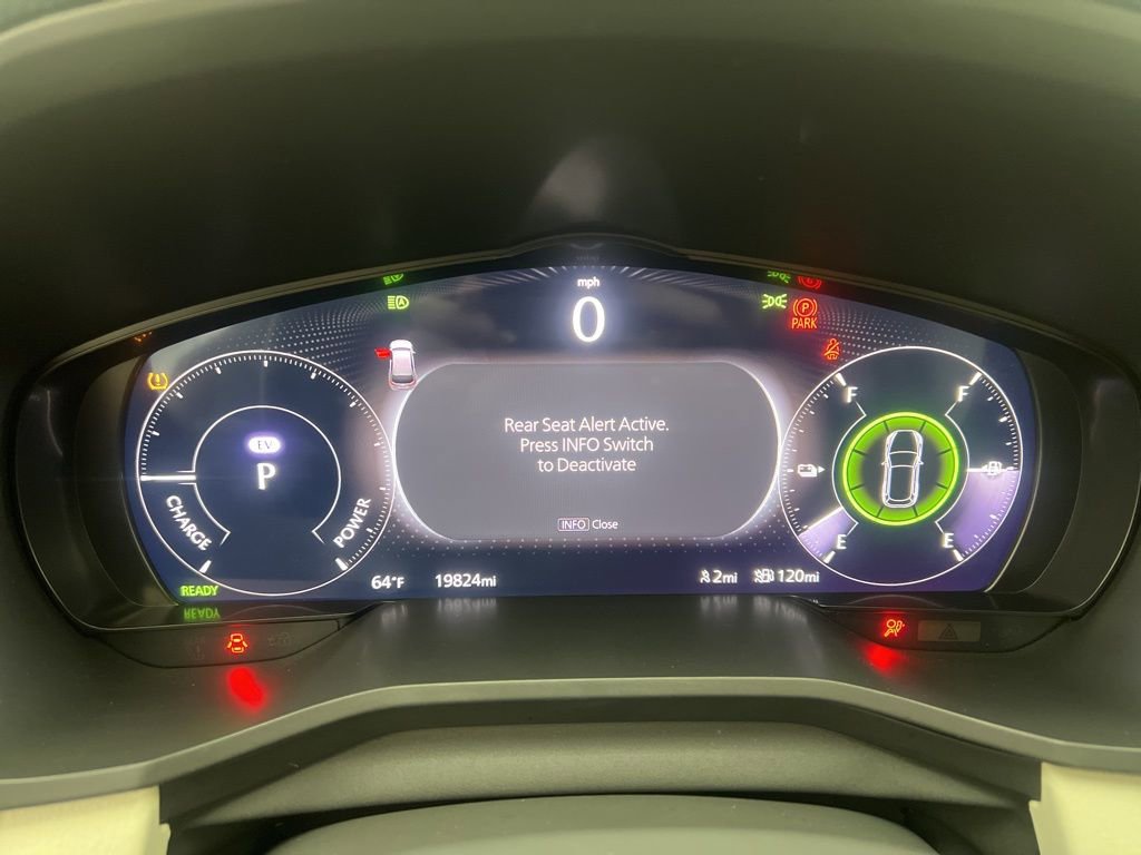 Used 2024 MAZDA CX-90 Plug-In Hybrid w/ Premium Plus image 7