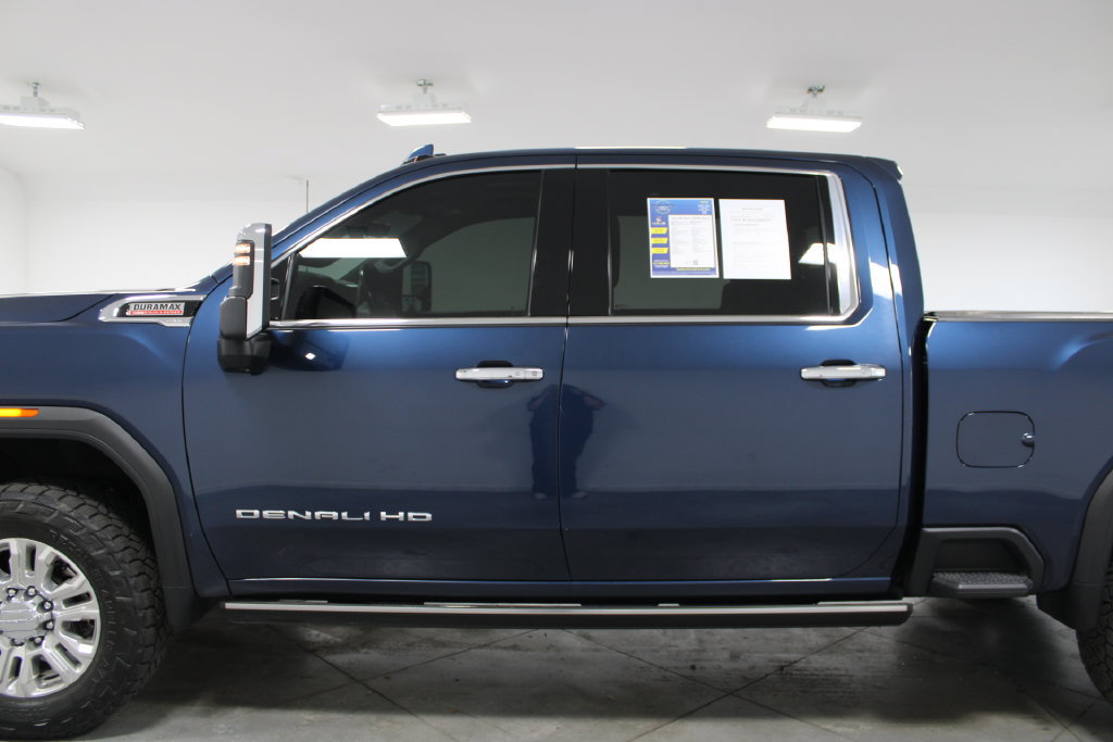 Used 2022 GMC Sierra 2500 Denali w/ Denali Ultimate Package AWD/4WD image 6