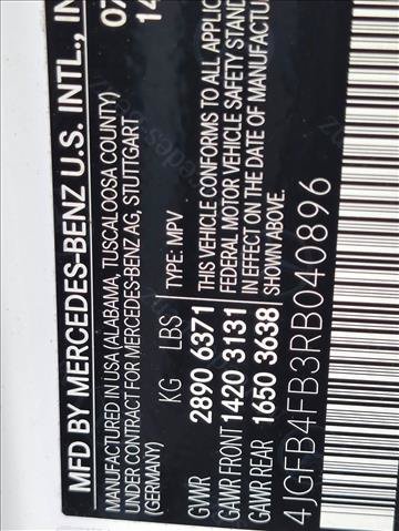 Certified 2024 Mercedes-Benz GLE 350 4MATIC image 22