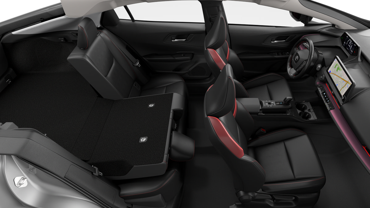 New 2027 Toyota Prius Plug-In Hybrid FWD image 27