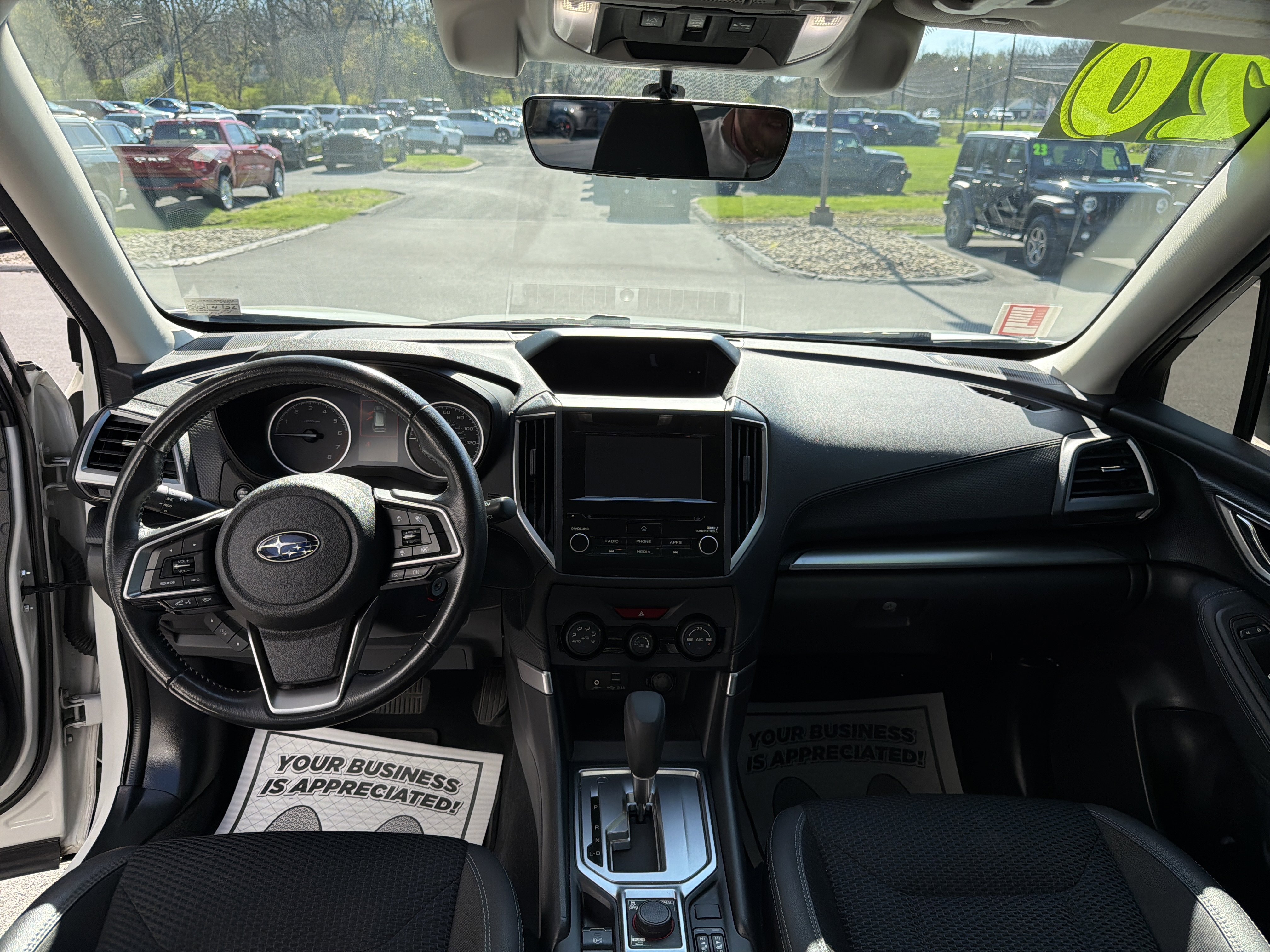 Used 2020 Subaru Forester Premium AWD/4WD image 14