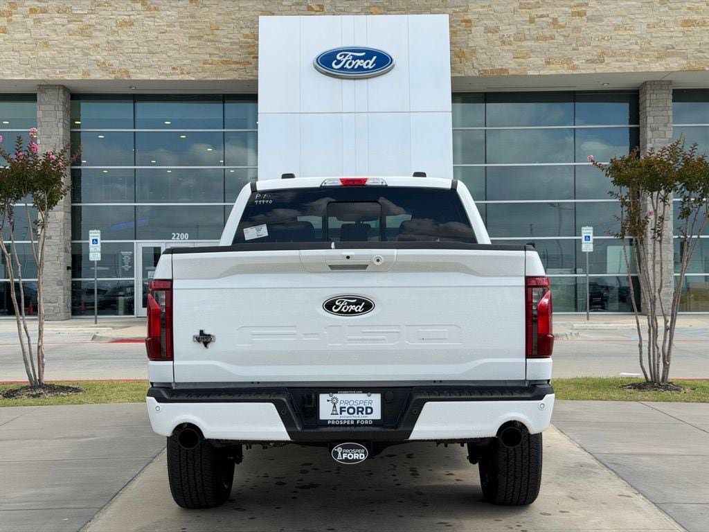 New 2026 Ford F150 XLT AWD/4WD image 21