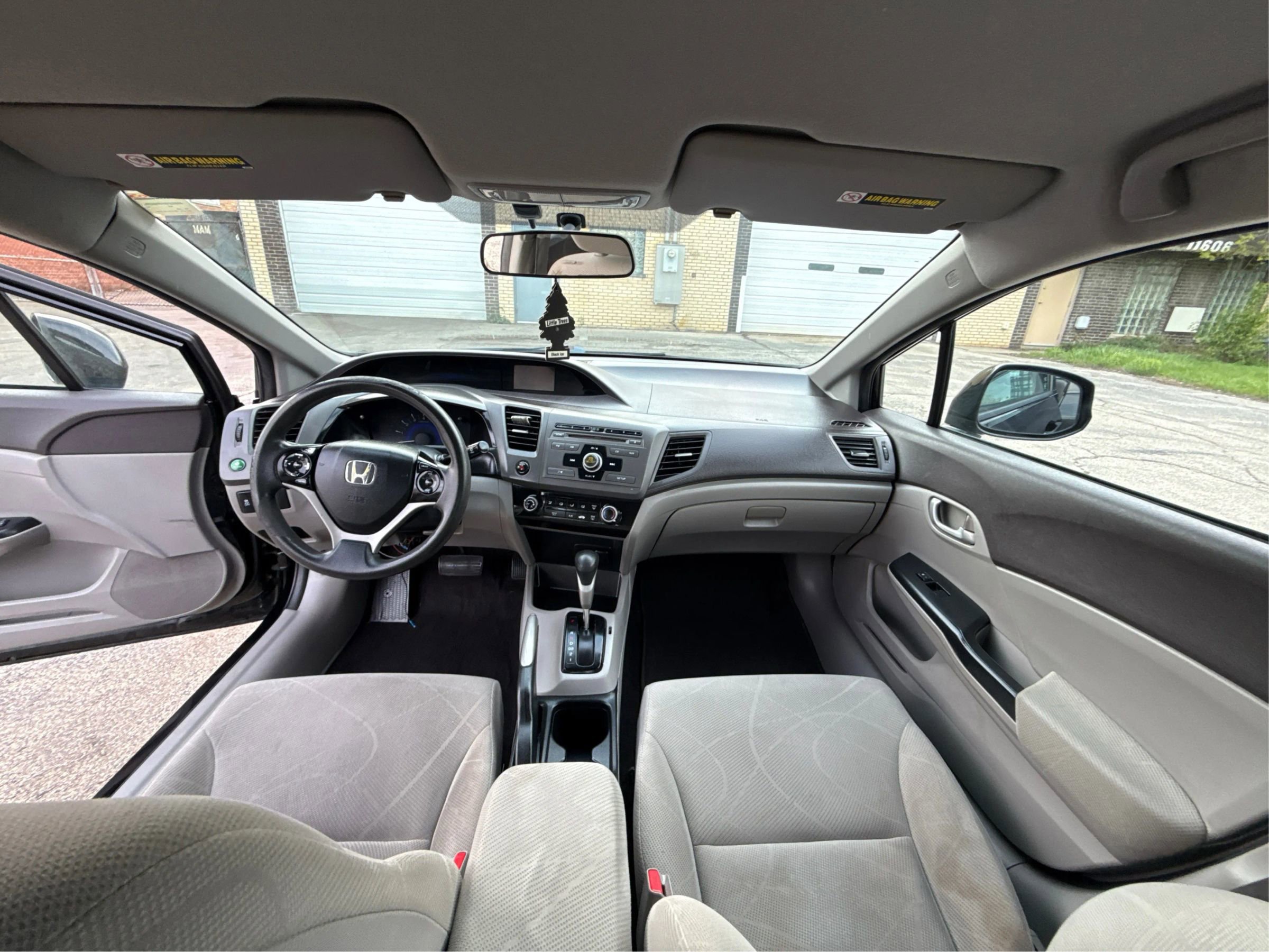 Used 2012 Honda Civic LX image 23
