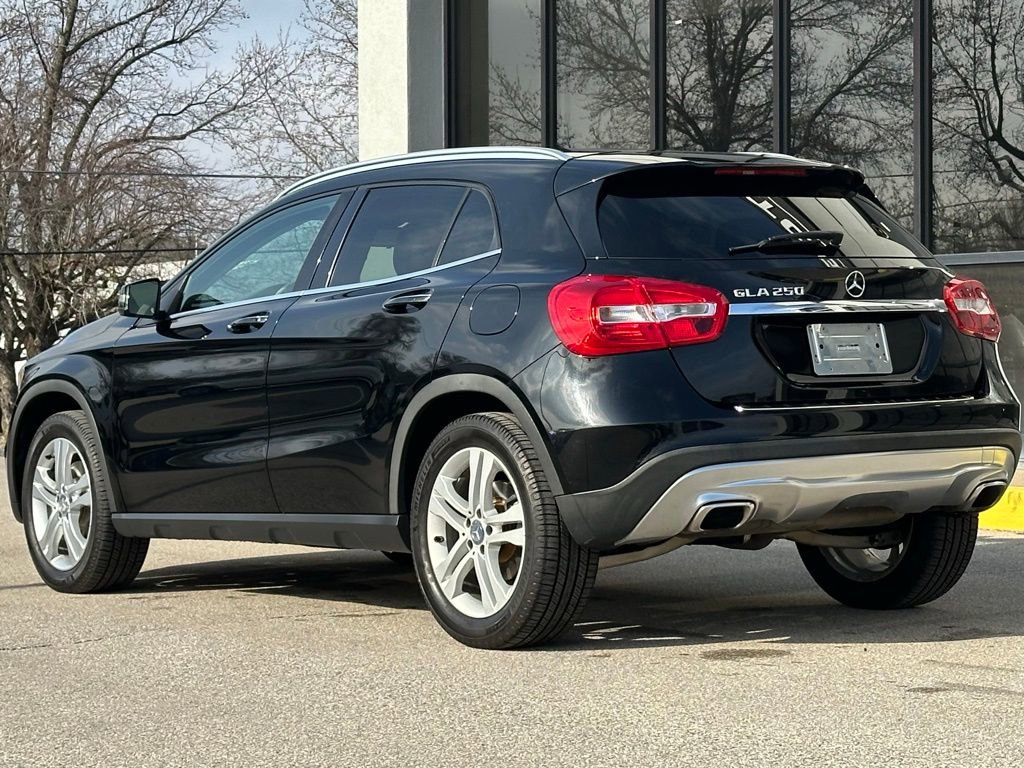 Used 2015 Mercedes-Benz GLA 250 image 7