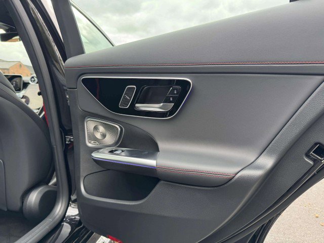 New 2026 Mercedes-Benz C 43 AMG 4MATIC Sedan image 23