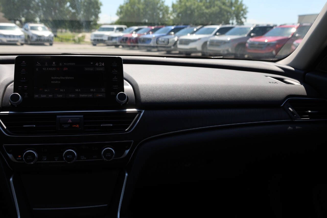 Used 2021 Honda Accord EX-L image 24