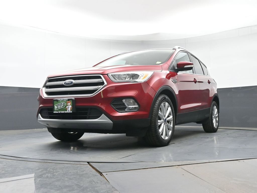 Used 2017 Ford Escape Titanium AWD/4WD image 26
