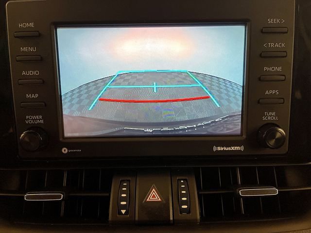 Used 2022 Toyota RAV4 XLE Premium image 19