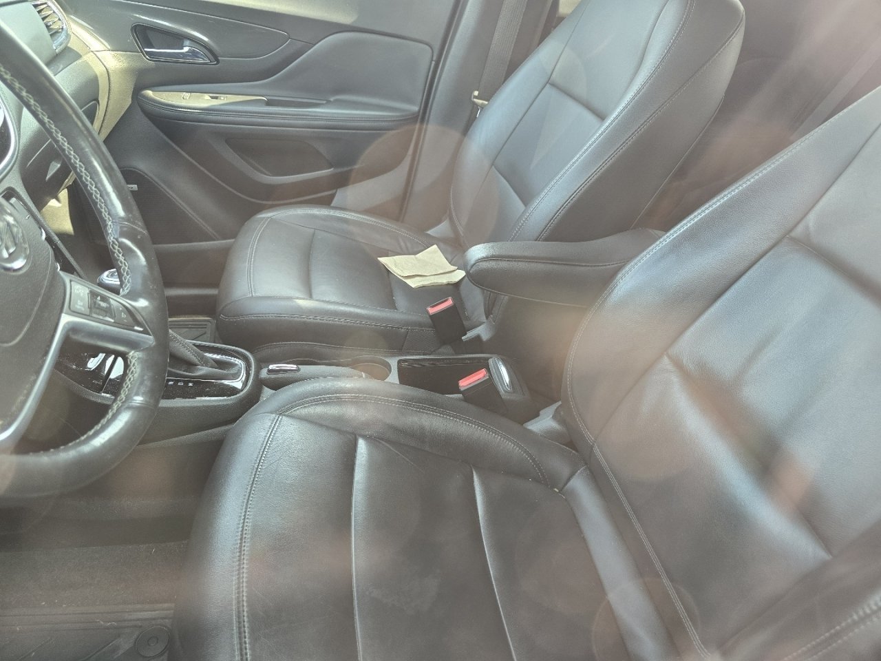 Used 2017 Buick Encore Premium w/ Experience Buick Package FWD image 15