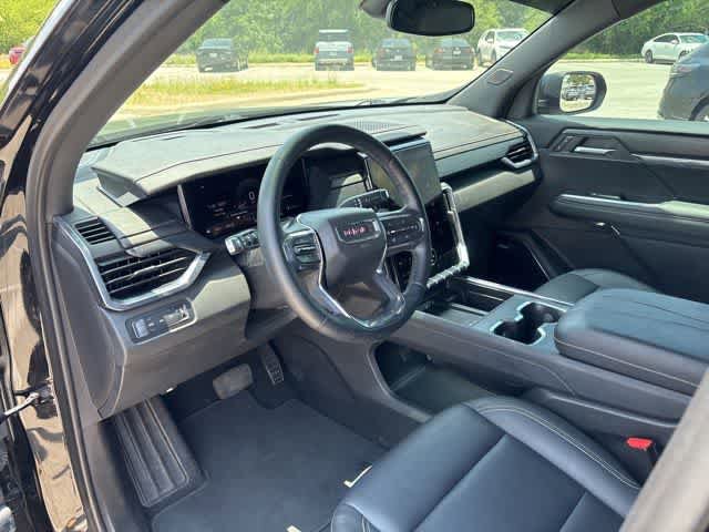 Used 2024 GMC Acadia Elevation AWD/4WD image 9