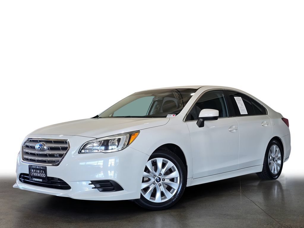Used 2016 Subaru Legacy 2.5i Premium AWD/4WD image 1