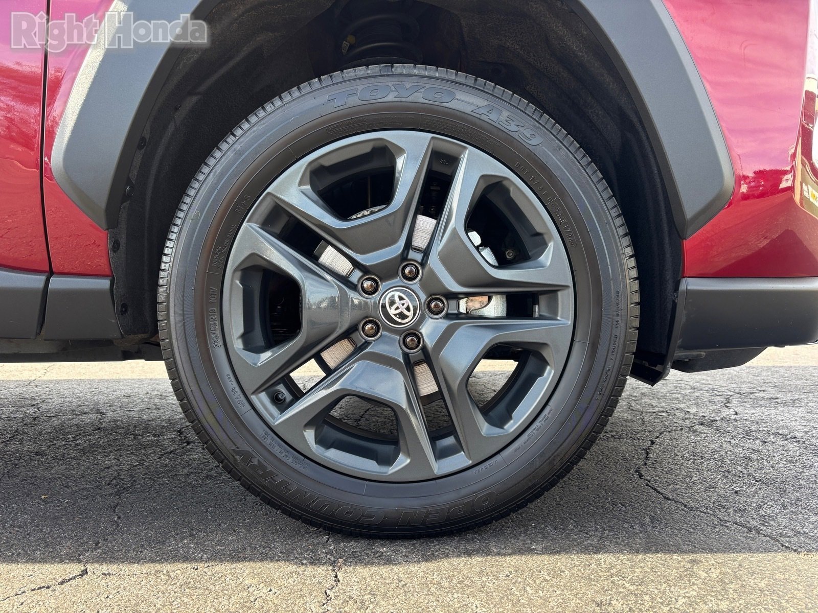 Used 2024 Toyota RAV4 Adventure image 10