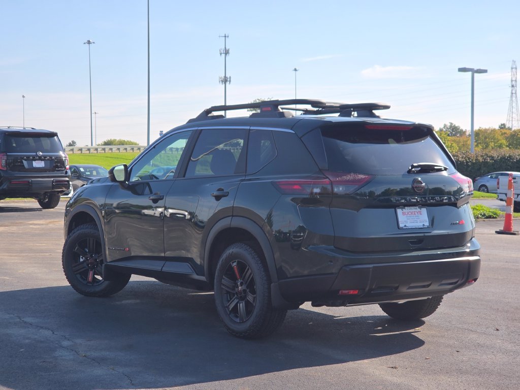 New 2026 Nissan Rogue SV w/ Rock Creek Premium Package AWD/4WD image 23
