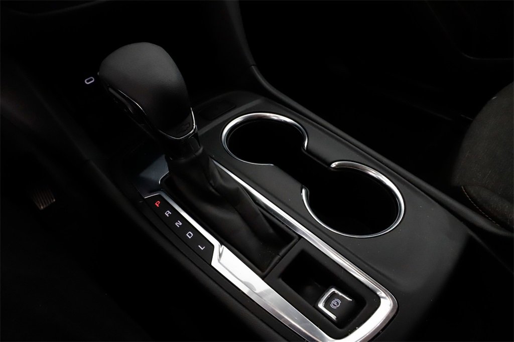 Used 2024 Chevrolet Equinox LT image 18