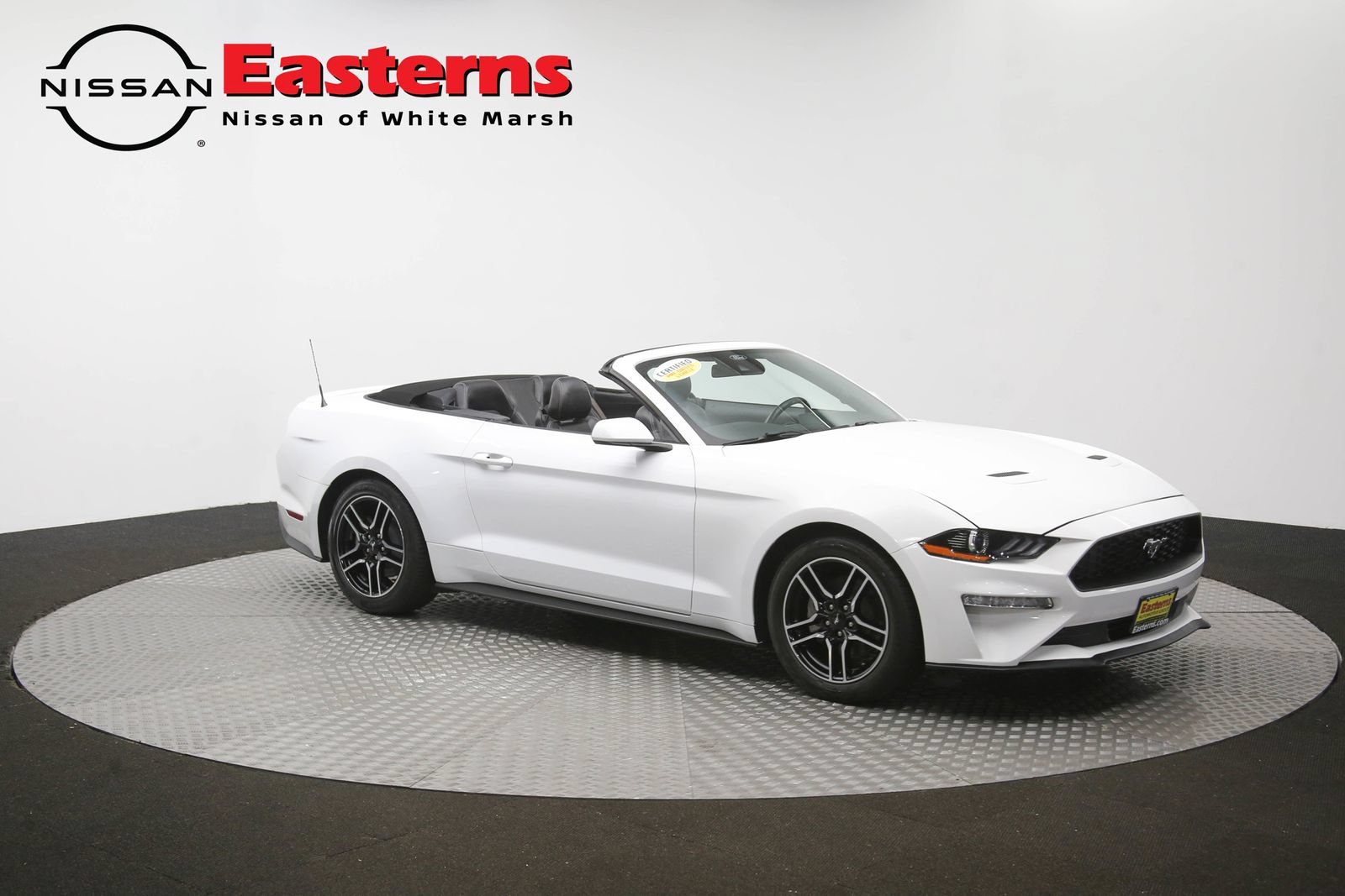 Used 2022 Ford Mustang Premium RWD image 46