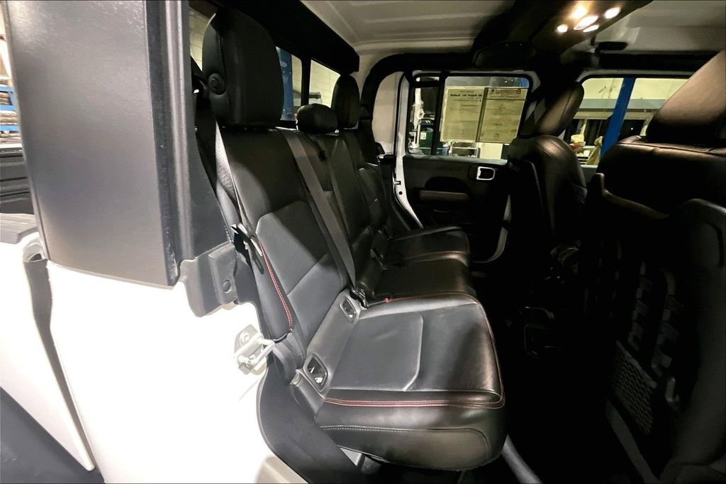 Used 2021 Jeep Gladiator Rubicon image 24