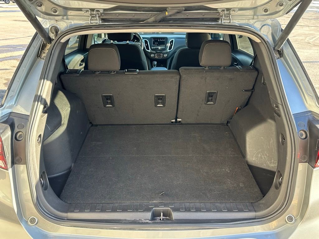 Used 2024 Chevrolet Equinox LT AWD/4WD image 16