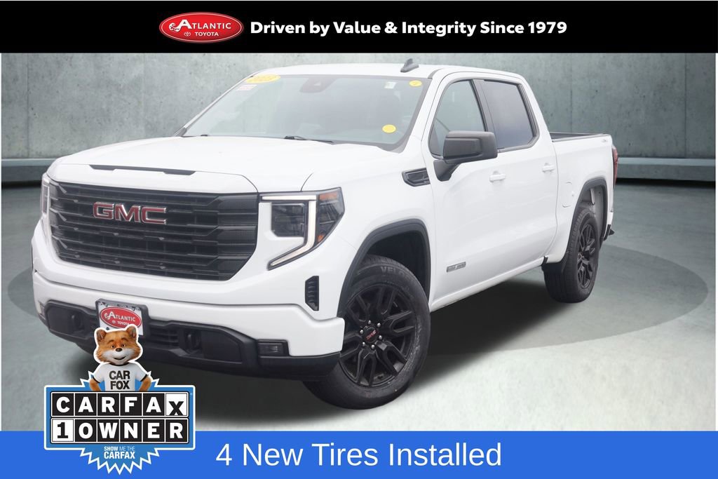 Used 2023 GMC Sierra 1500 Elevation
