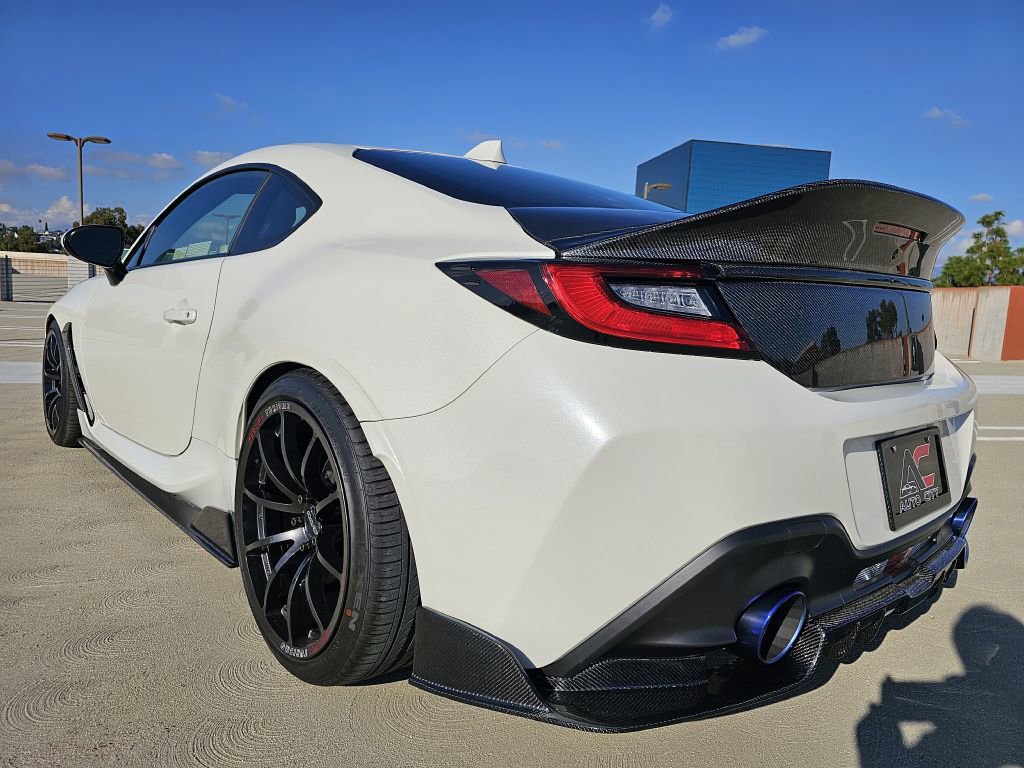 Used 2022 Subaru BRZ Limited RWD image 10