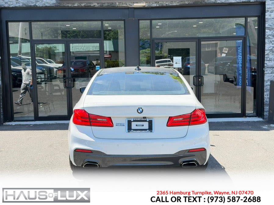 Used 2019 BMW 530i xDrive w/ M Sport Package AWD/4WD image 18