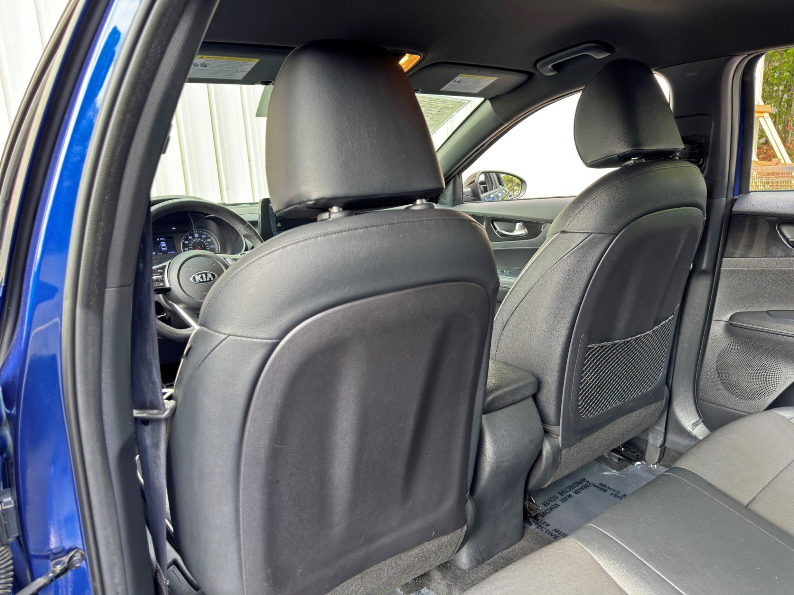 Used 2020 Kia Forte GT-Line FWD image 28