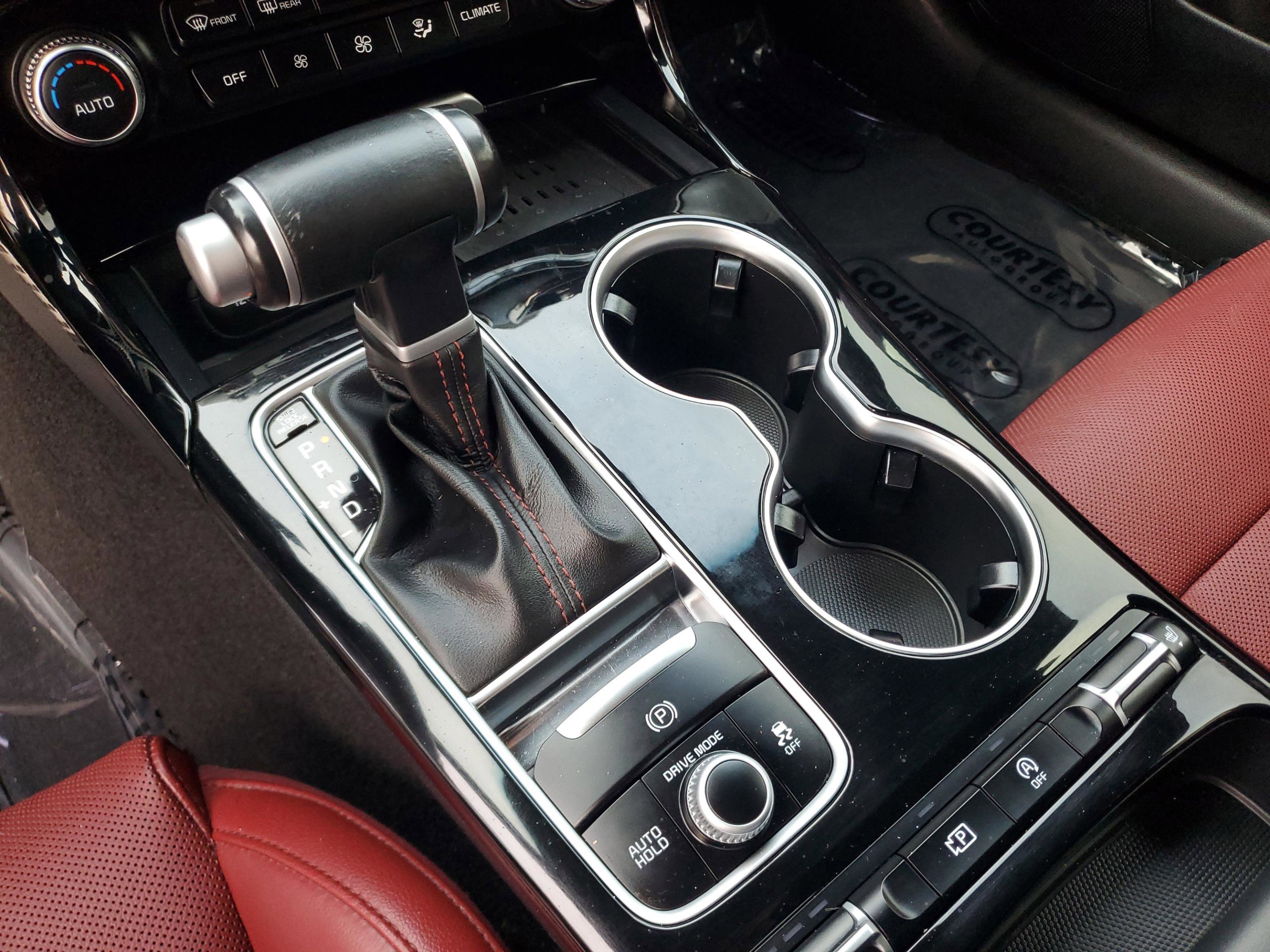 Certified 2023 Kia Stinger GT-Line w/ Sun & Sound Package image 27