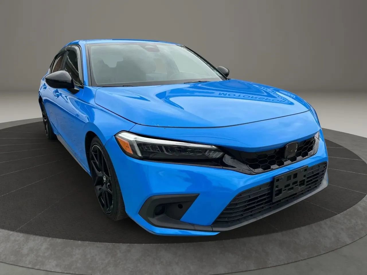 Used 2022 Honda Civic Sport image 3