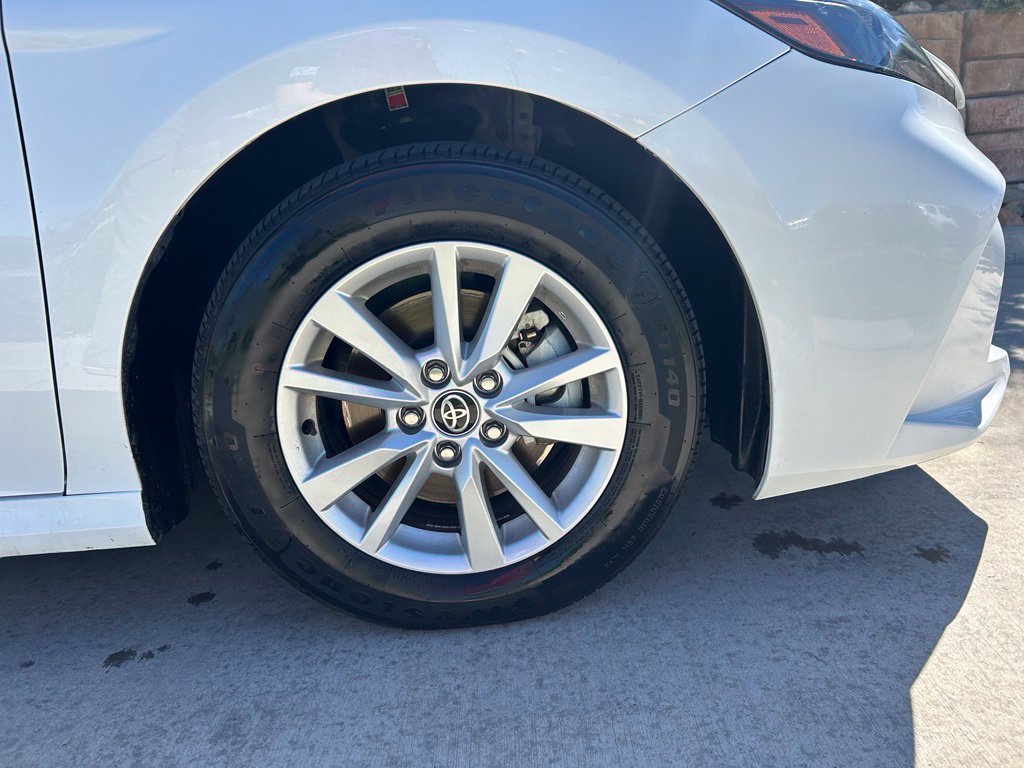 Used 2026 Toyota Camry LE FWD image 33