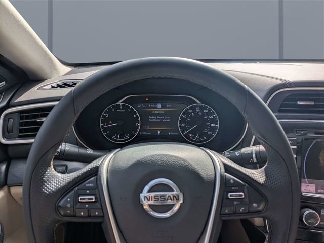 Used 2022 Nissan Maxima Platinum w/ Sport Mat Group FWD image 29