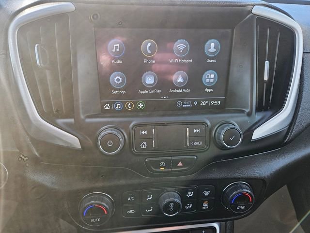 Used 2022 GMC Terrain SLT w/ LPO, Floor Liner Package image 30