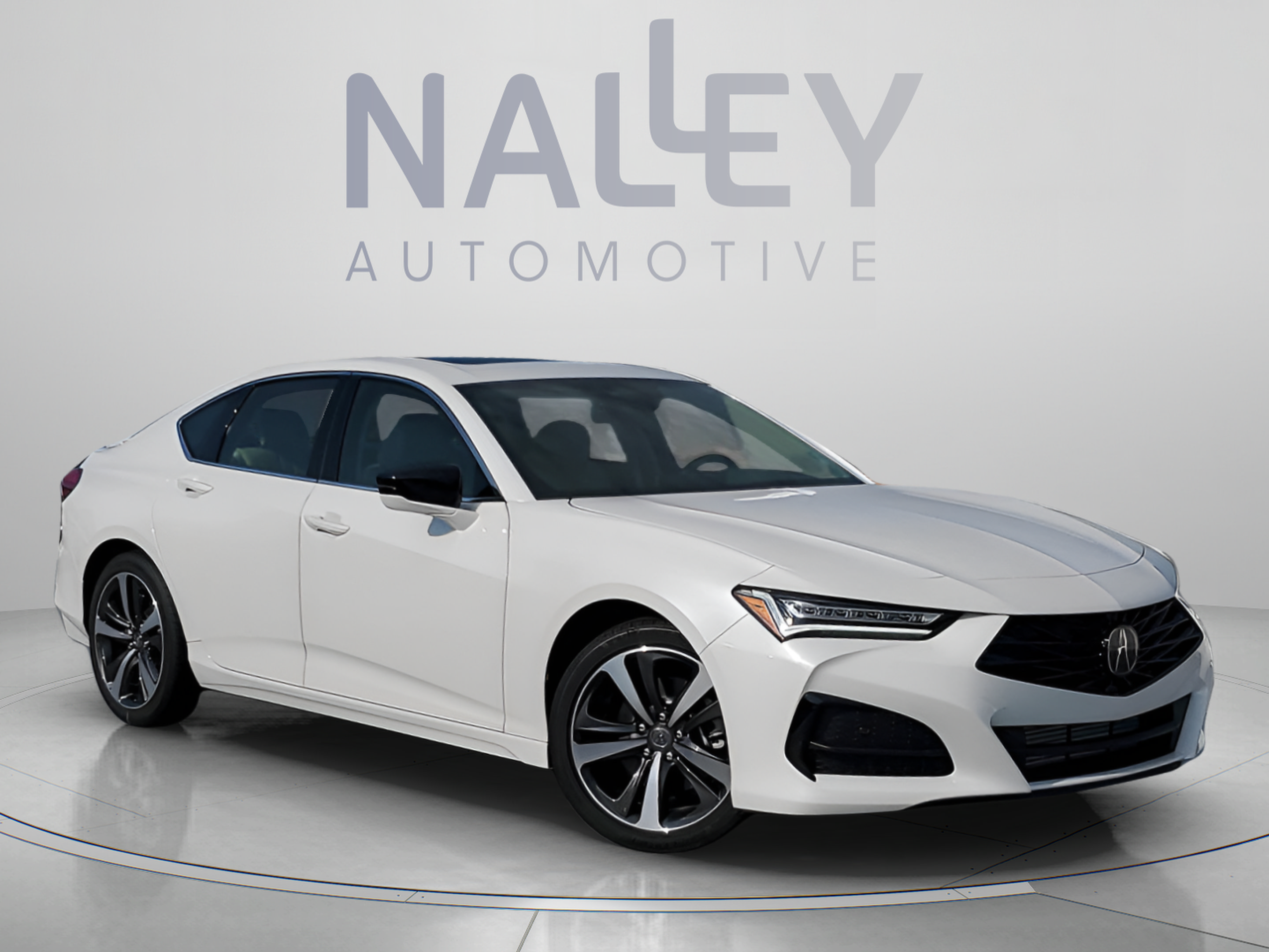 Certified 2025 Acura TLX w/ Technology Package FWD image 6