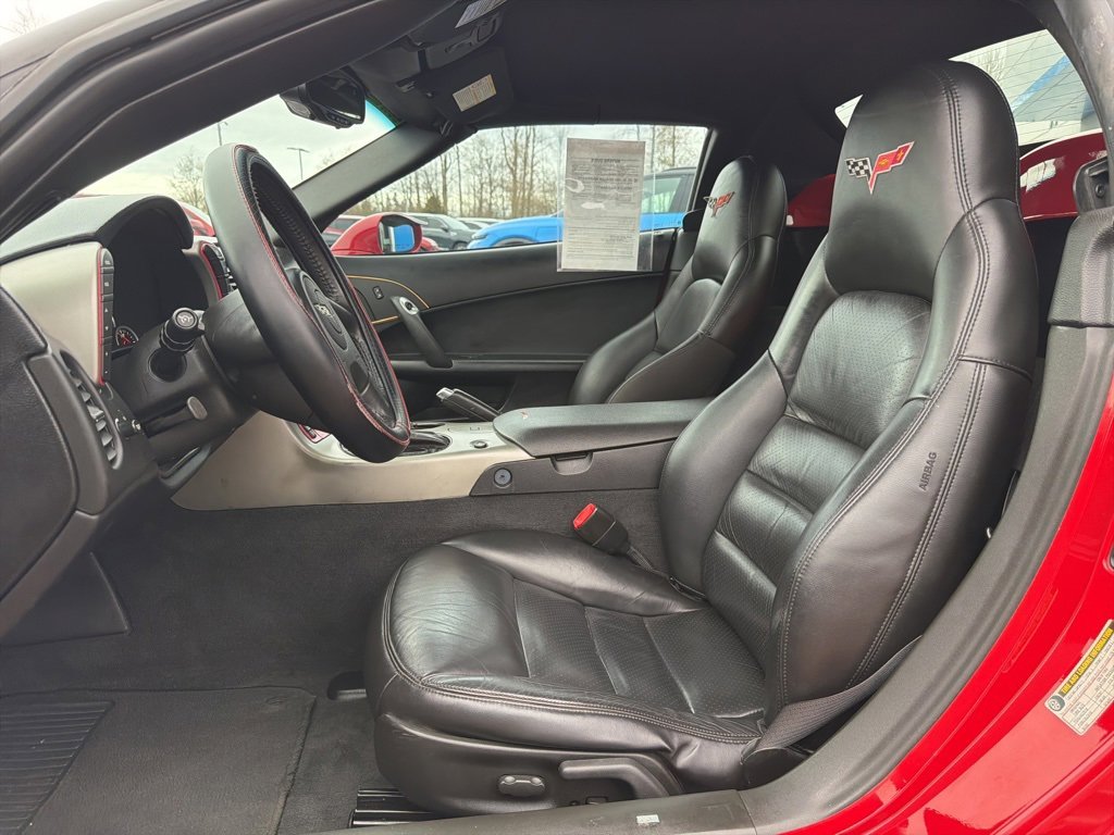 Used 2005 Chevrolet Corvette Base w/ Preferred Equipment Group image 10
