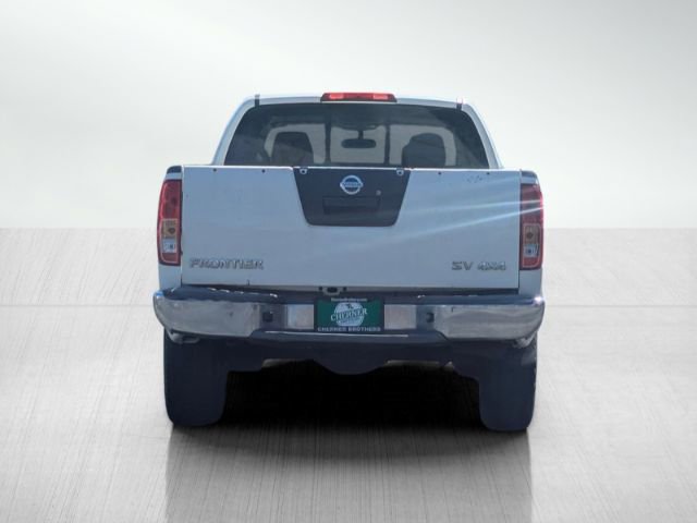 Used 2015 Nissan Frontier SV image 5